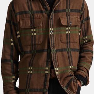 Classic fit Ralph Lauren work shirt/jacket